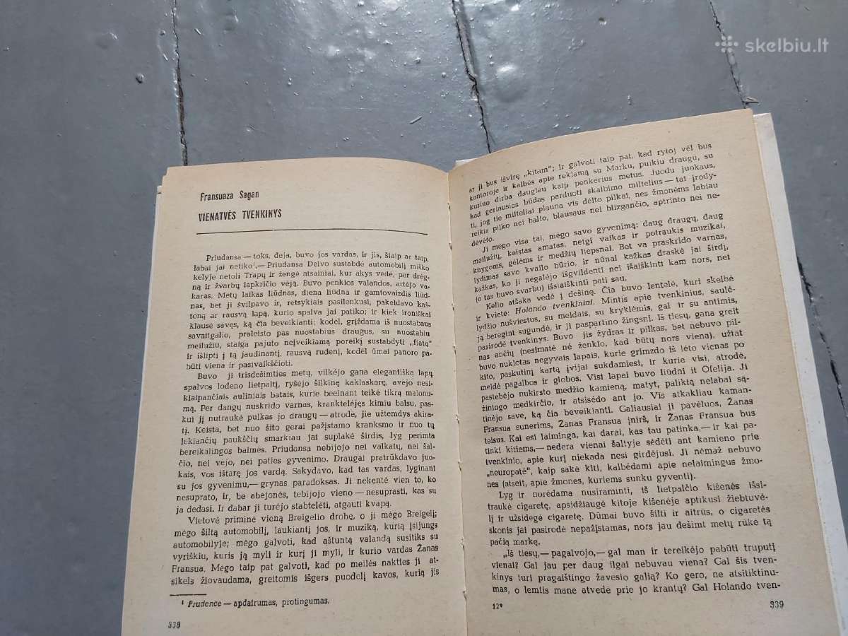 Knyga Prancūzų novelės - nuotraukos Nr. 4