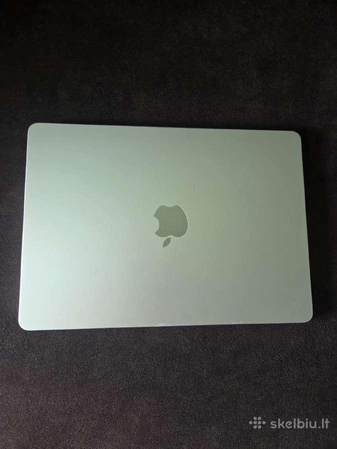 MacBook air M4 dalys