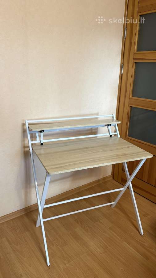 Sulankstomas rašomasis stalas