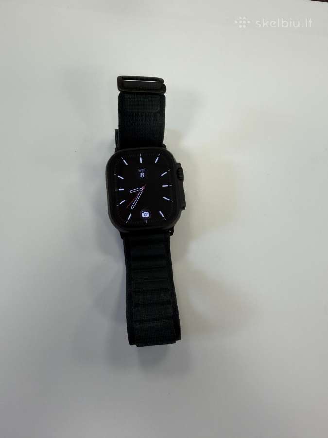 Apple Watch Ultra 2 49 mm – 98 % baterija