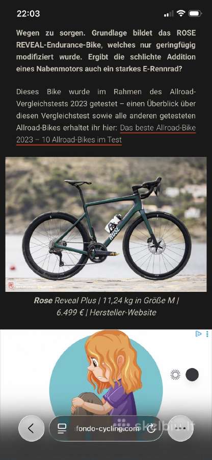 Rose reveal plus - nuotraukos Nr. 12