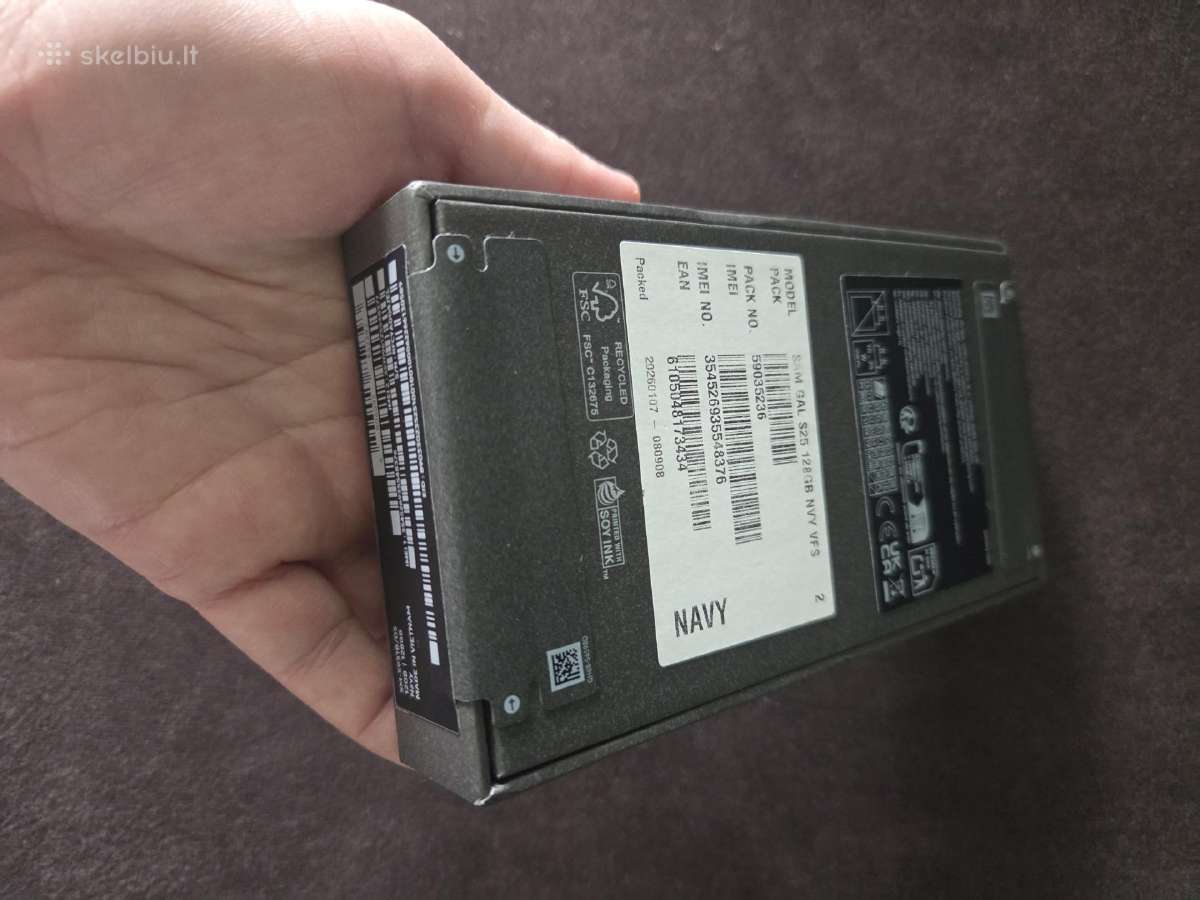 Sasung s25 128gb
