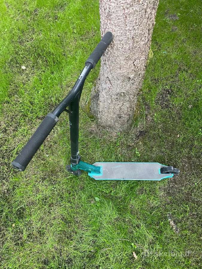 Paspirtukas gera kaina
