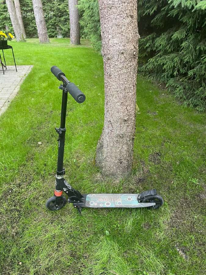 Paspirtukas gera kaina - nuotraukos Nr. 5