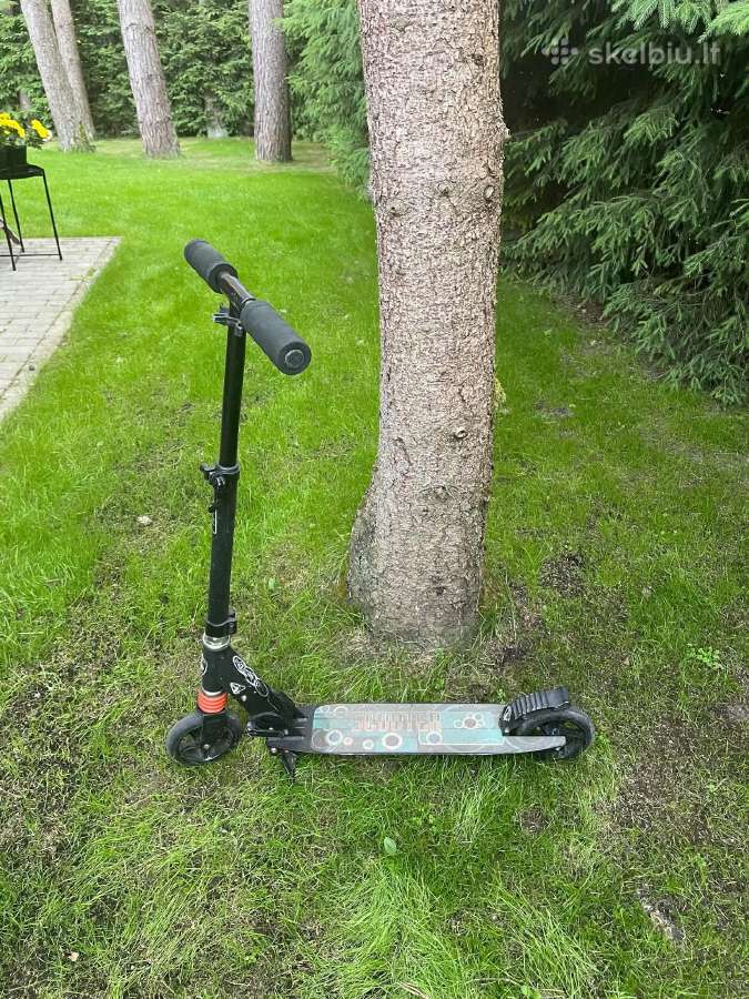Paspirtukas gera kaina - nuotraukos Nr. 6