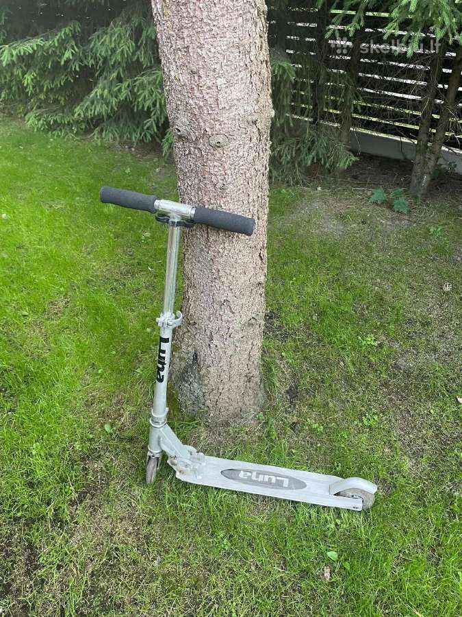 Paspirtukas gera kaina - nuotraukos Nr. 8