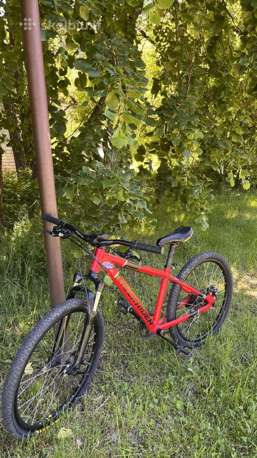 Rockrider st900 vaikiškas dviratis - nuotraukos Nr. 3