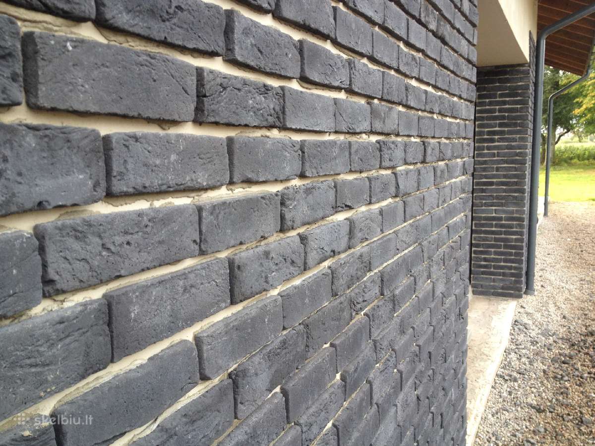Fasado Ir Vidaus Sienų Apdailos Plytelės,klinkeris - nuotraukos Nr. 10