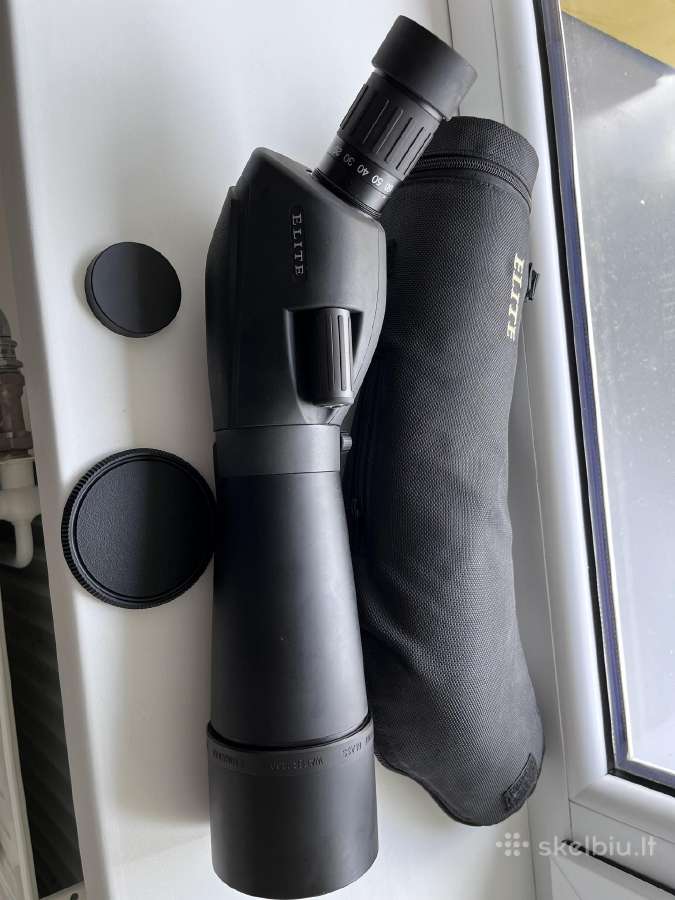 Bushnell Elite Ed 20-60x80mm