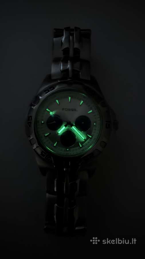 Fossil blue Bq-9165 - nuotraukos Nr. 6