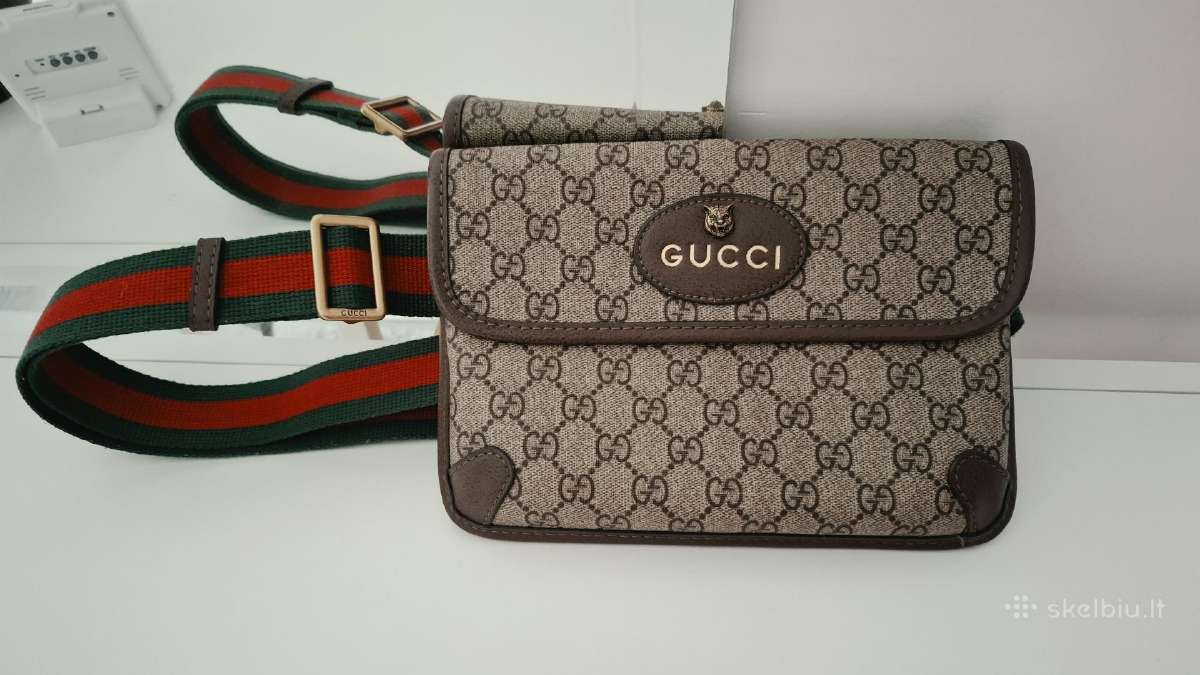 Gucci rankinė