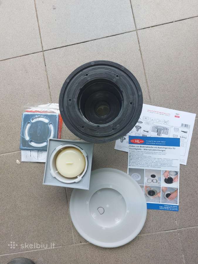 Hl vertikalus trapas