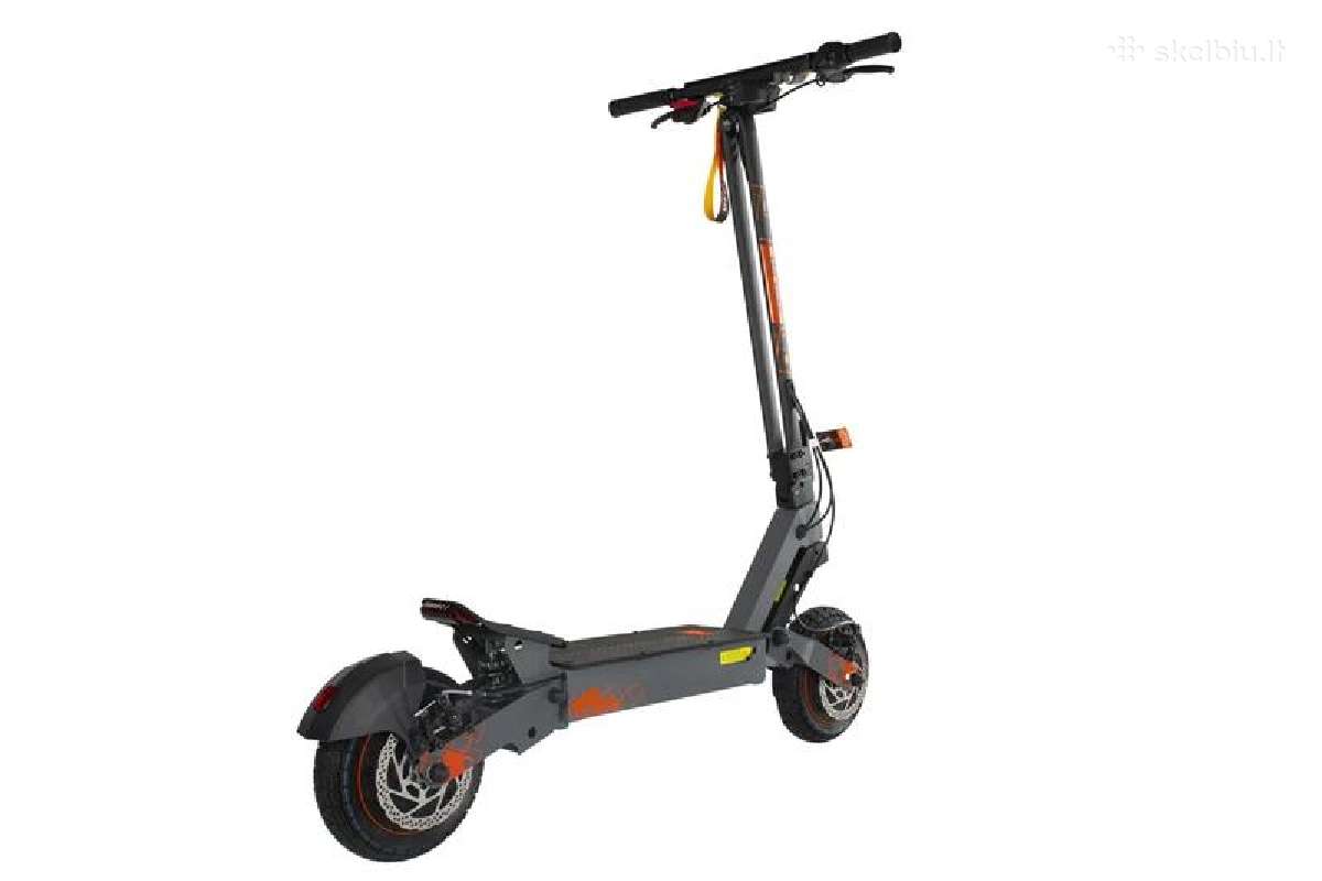 Kukirin G2 Ultra Vietoje 12 men Garantija!