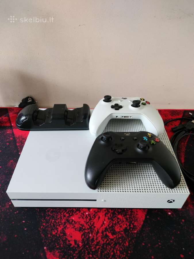 Naudotas Xbox One S
