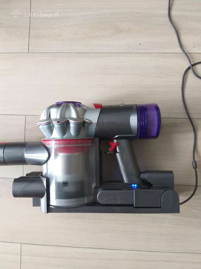 Dulkių siurblys Dyson V8 absoliute