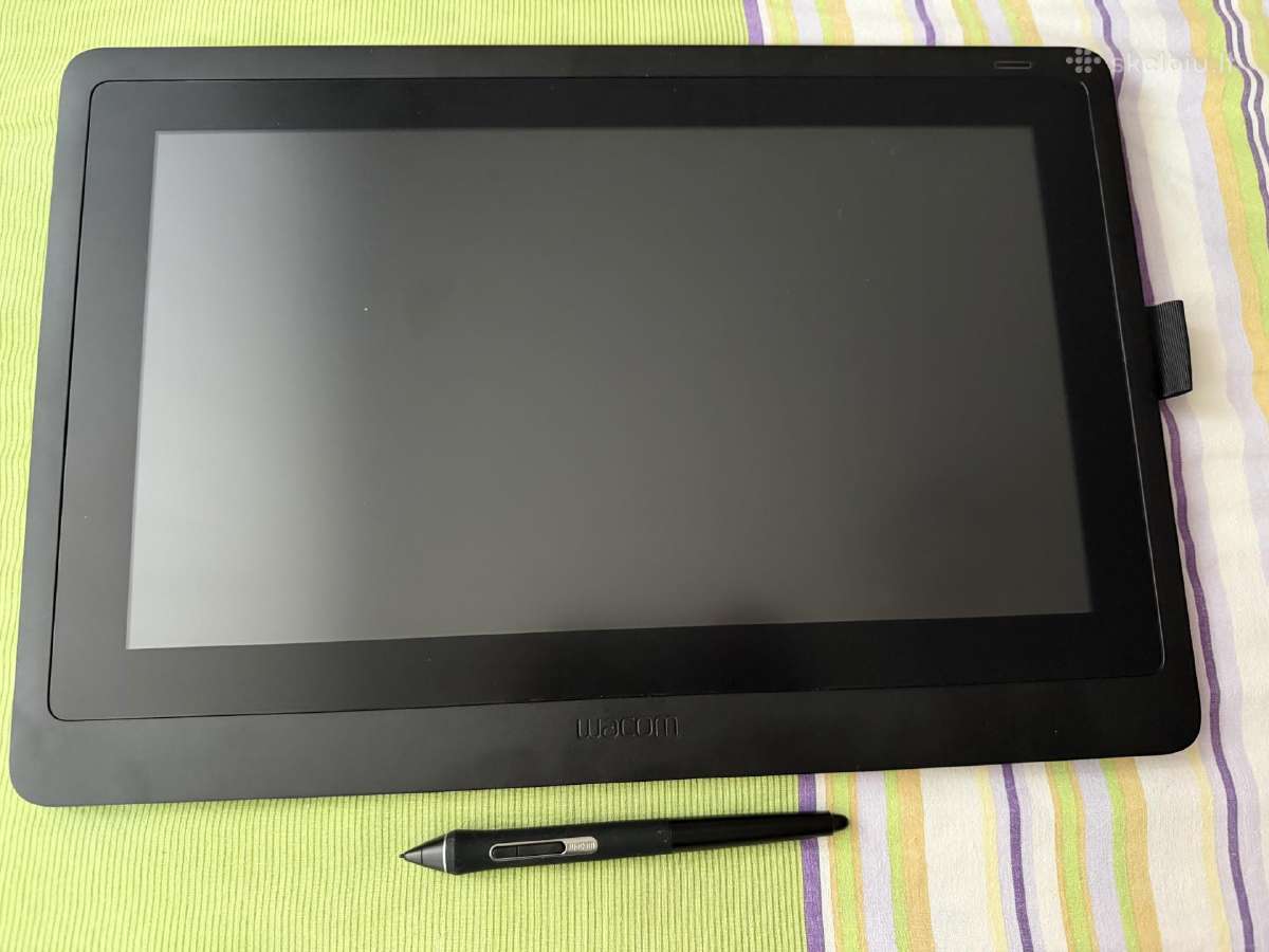 Grafinė planšetė Wacom Cintiq 16