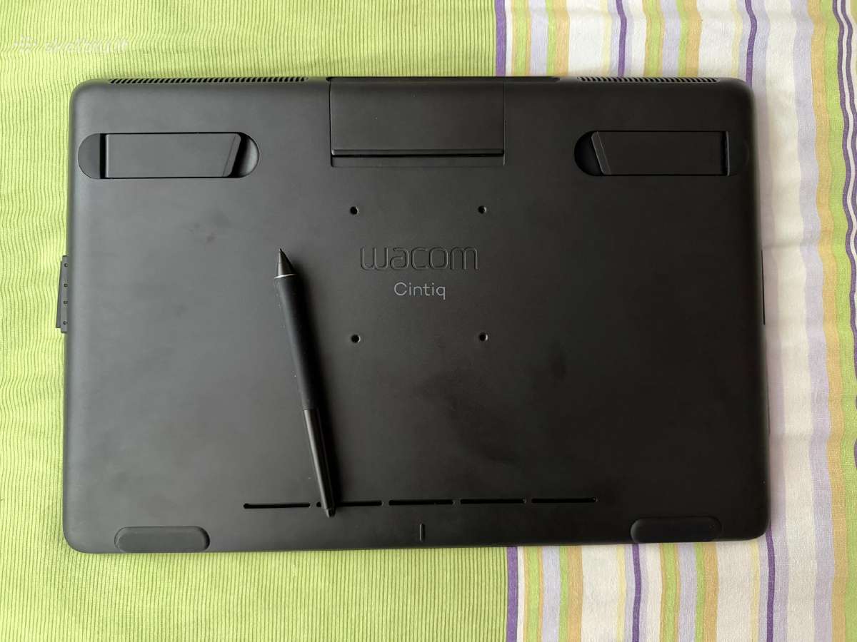Grafinė planšetė Wacom Cintiq 16 - nuotraukos Nr. 2