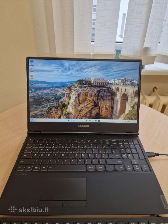 Lenovo Legion 5-pigiau, I5 9300h, Gtx 1650, 15.6"