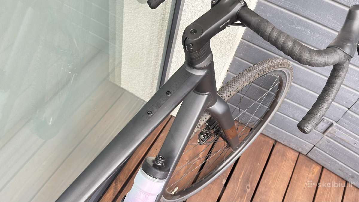 Scott Speedster Gravel 60 dviratis