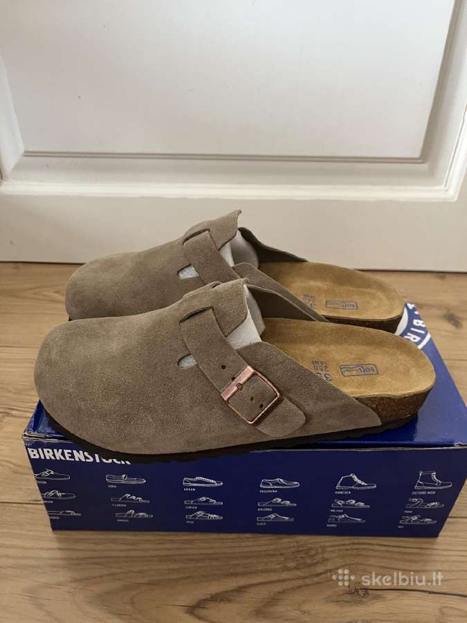 Birkenstock Boston bs 39 - nuotraukos Nr. 2