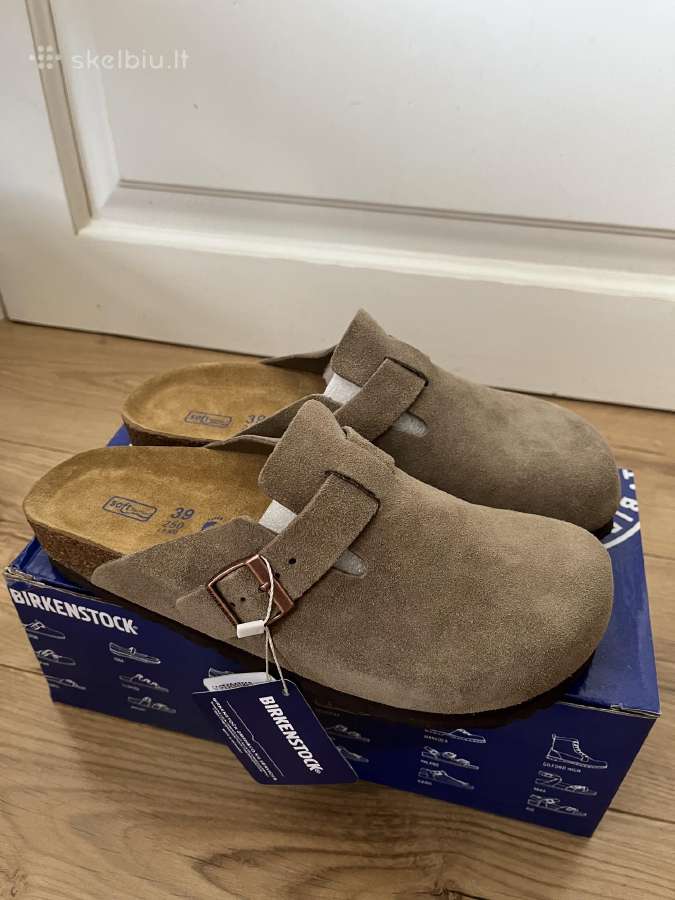 Birkenstock Boston bs 39 - nuotraukos Nr. 3
