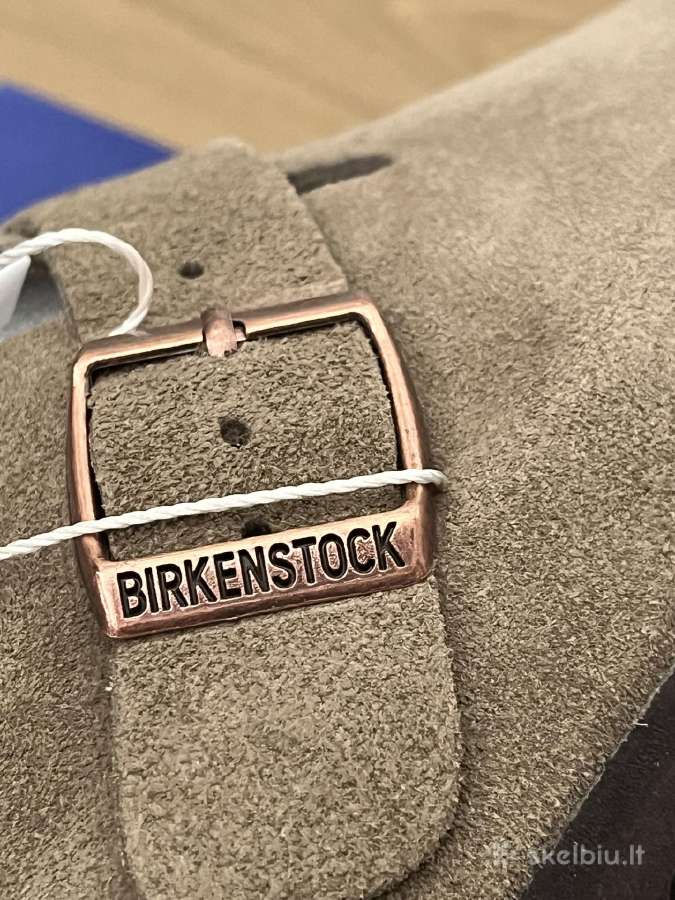 Birkenstock Boston bs 39 - nuotraukos Nr. 5