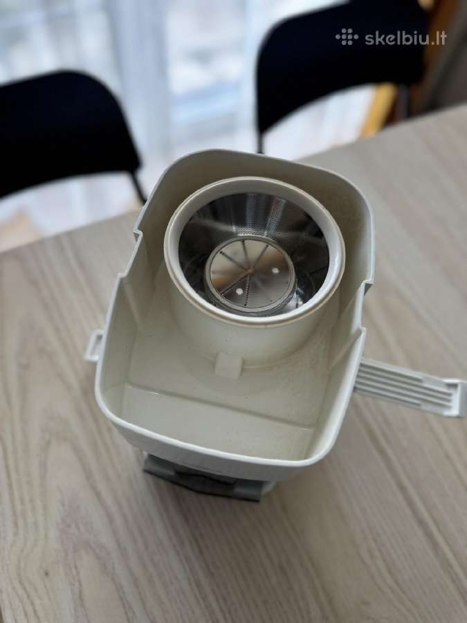 Nordica Vitamix2 sulčiaspaudė - nuotraukos Nr. 5