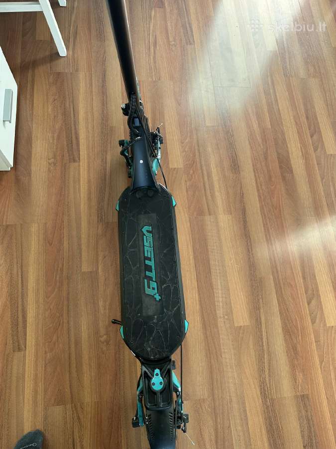Vsett 9+ 48v 21ah - nuotraukos Nr. 3