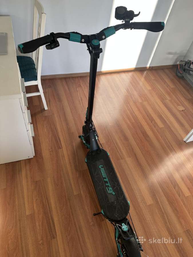 Vsett 9+ 48v 21ah - nuotraukos Nr. 4