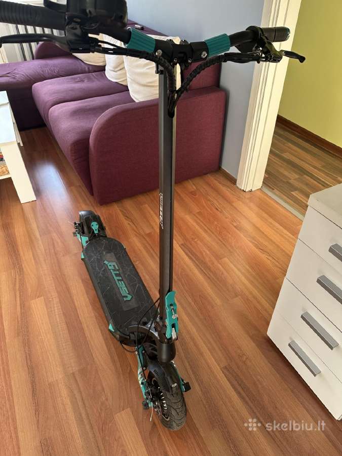 Vsett 9+ 48v 21ah - nuotraukos Nr. 6