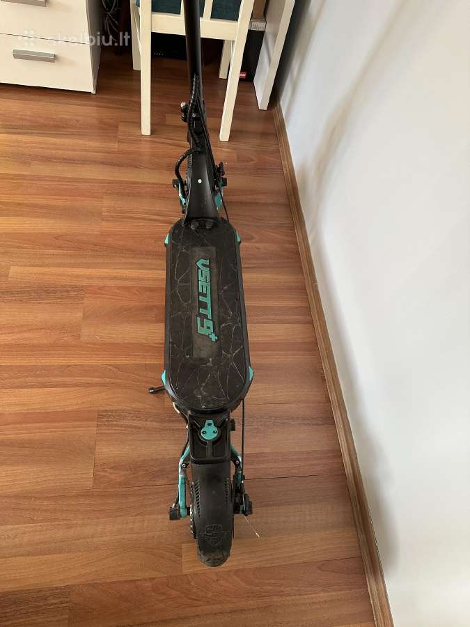 Vsett 9+ 48v 21ah - nuotraukos Nr. 8