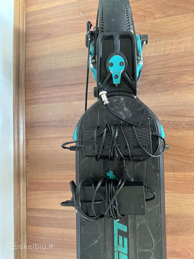 Vsett 9+ 48v 21ah - nuotraukos Nr. 11