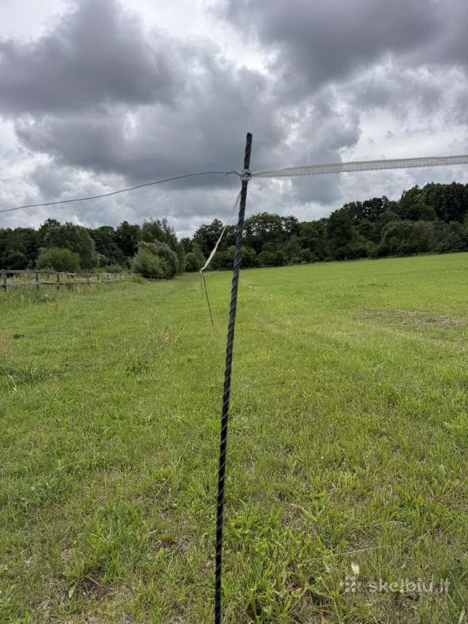 Stiklo pluošto kuoliukai elektriniam piemeniui - nuotraukos Nr. 24