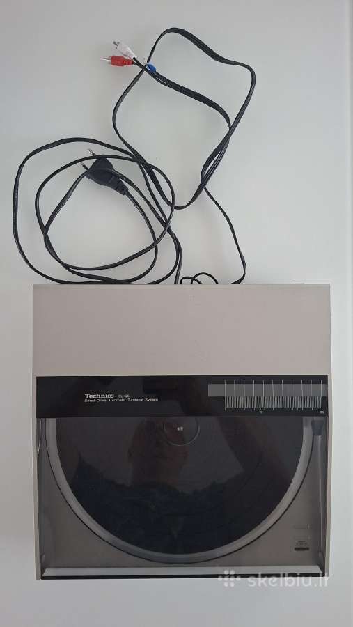 Plokštelių grotuvas Technics SL- Q5