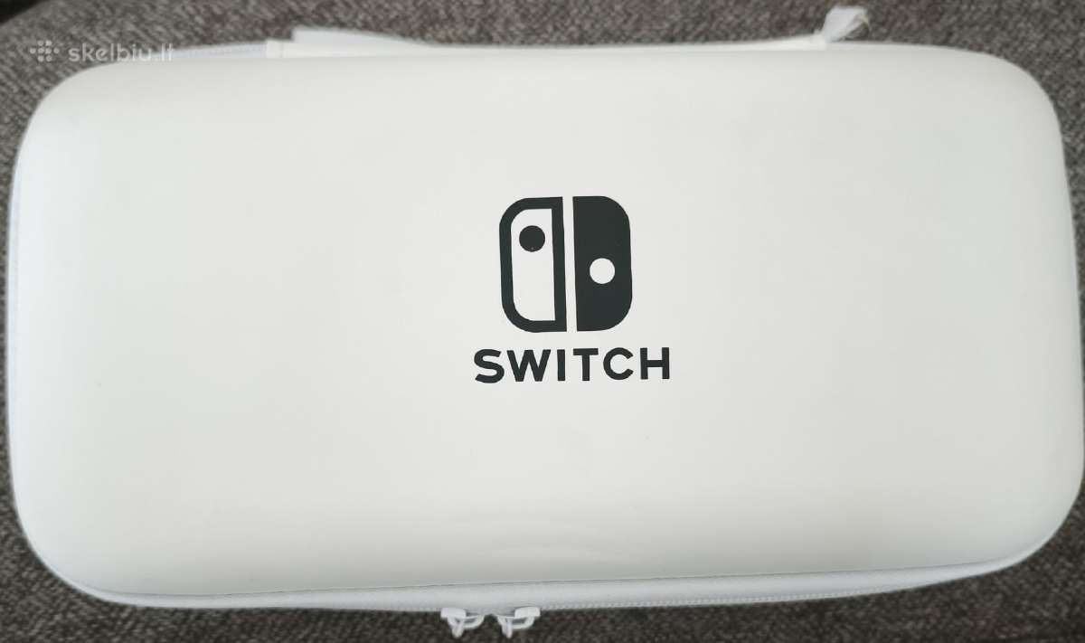 Nintendo Switch Oled - nuotraukos Nr. 2