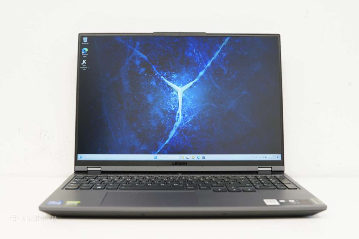 Lenovo Legion 5 Pro **Rtx 3070 Ti**