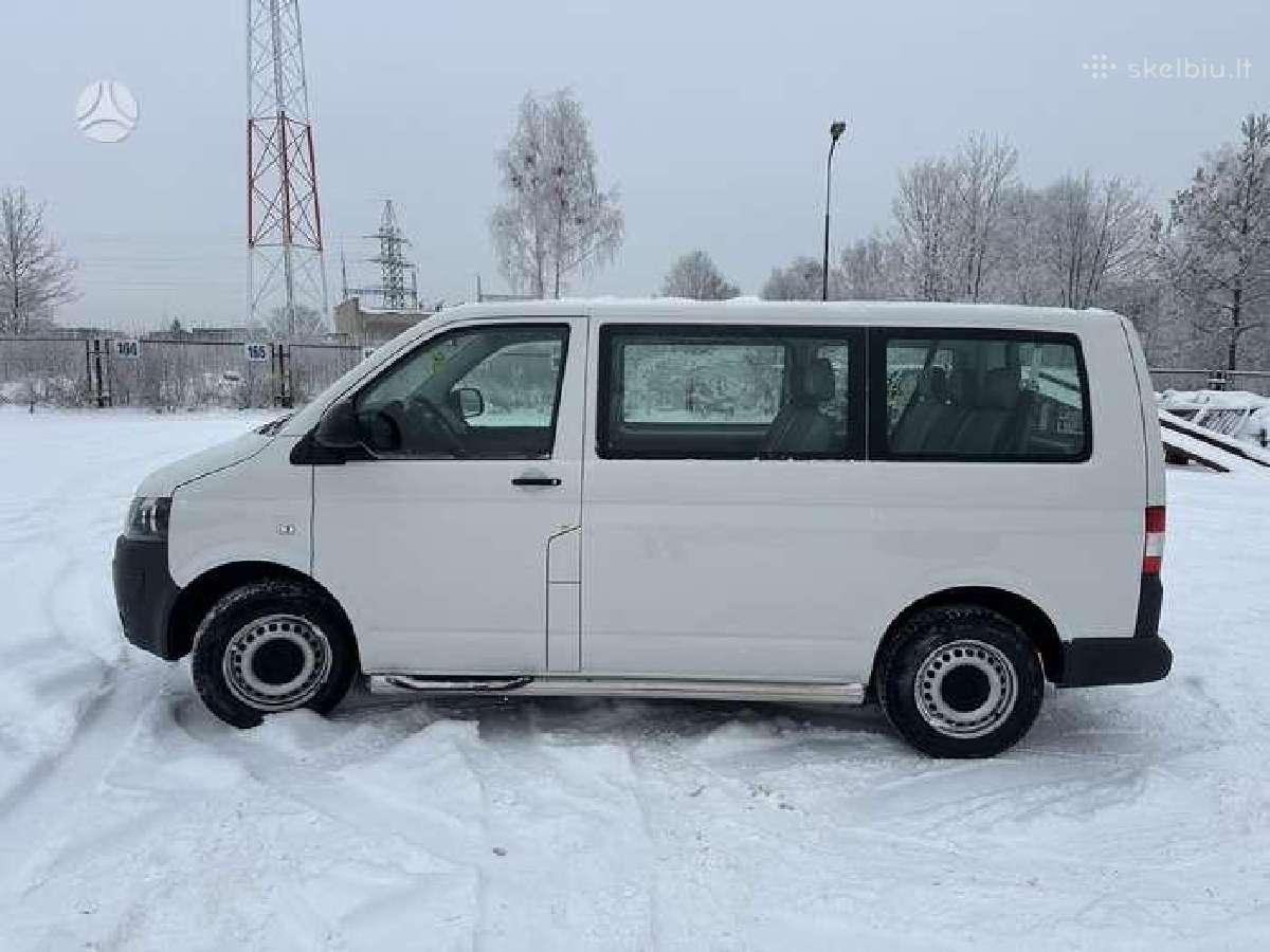 Originalus R16 ratlankiai nuo Volkswagen T5.1