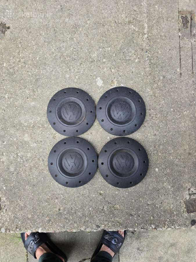 Originalus R16 ratlankiai nuo Volkswagen T5.1 - nuotraukos Nr. 4
