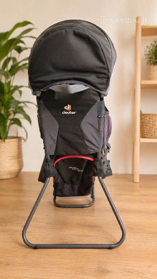 Nešyklė kuprinė, nešioklė Deuter nuoma - nuotraukos Nr. 2