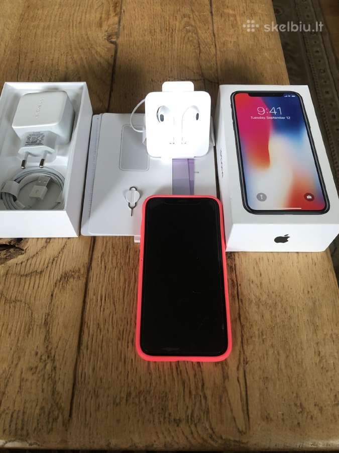 Apple X