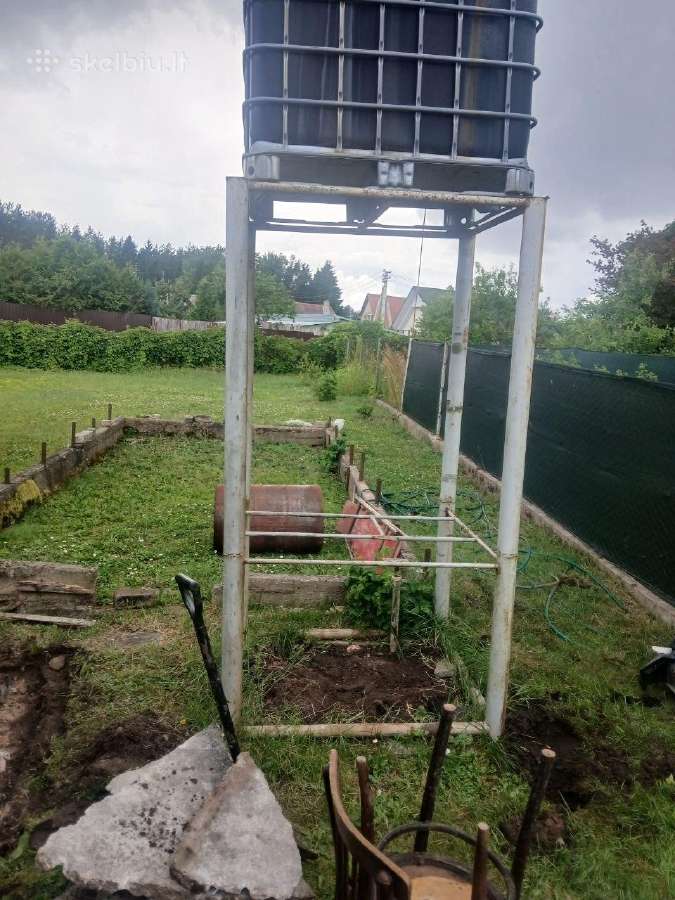 Toninė Bačka su stovu - nuotraukos Nr. 2