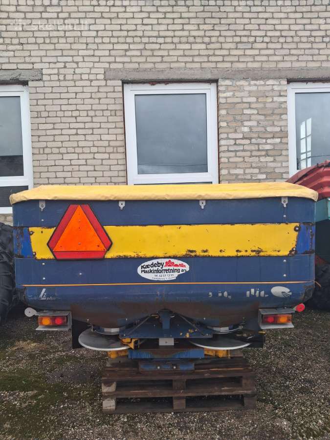 Bogballe L2 2500 Kg