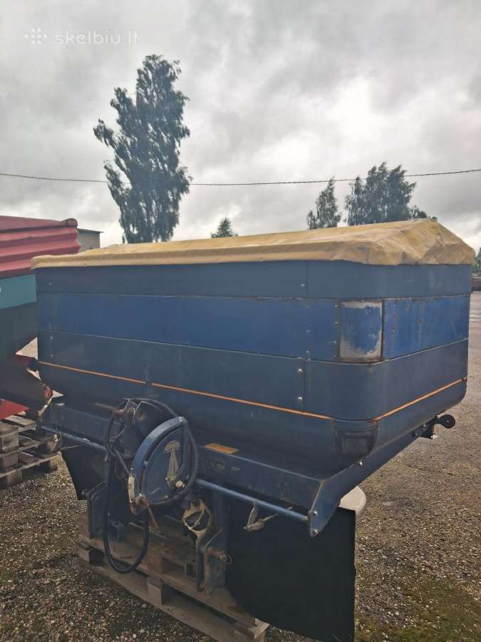 Bogballe L2 2500 Kg - nuotraukos Nr. 2