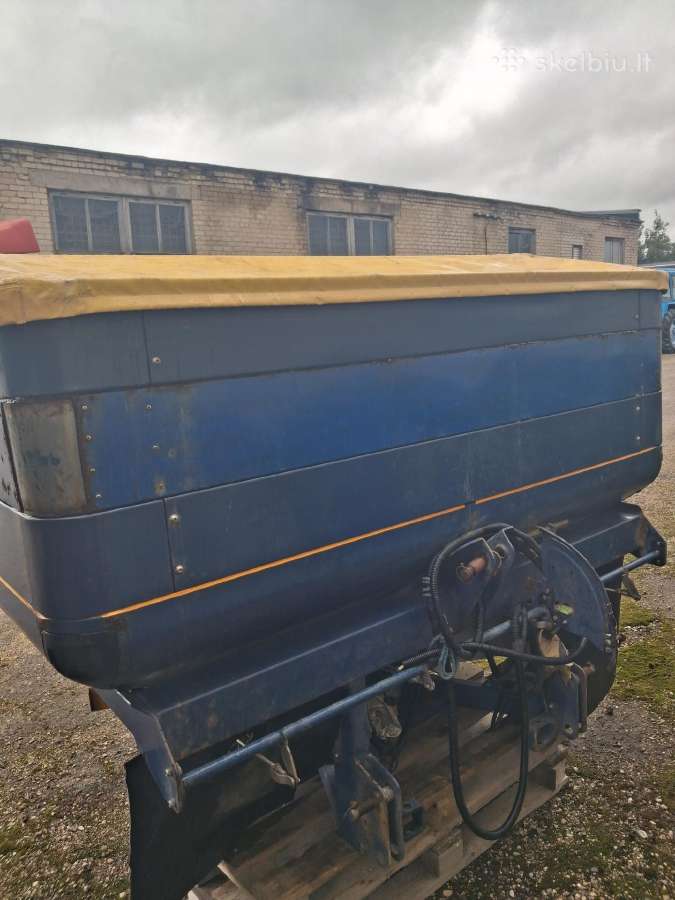 Bogballe L2 2500 Kg - nuotraukos Nr. 3