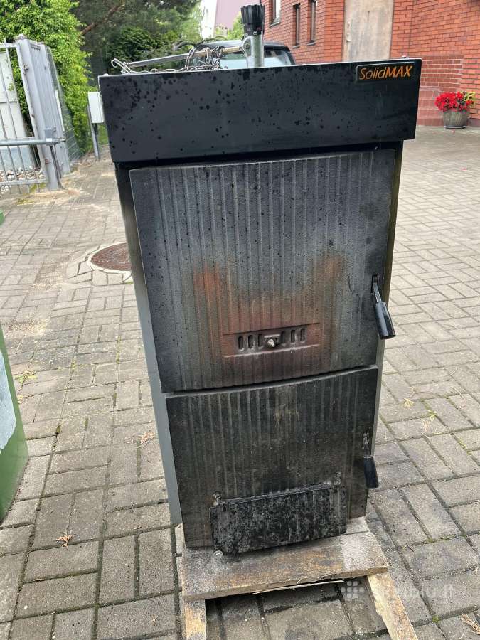 Kieto kuro katilas