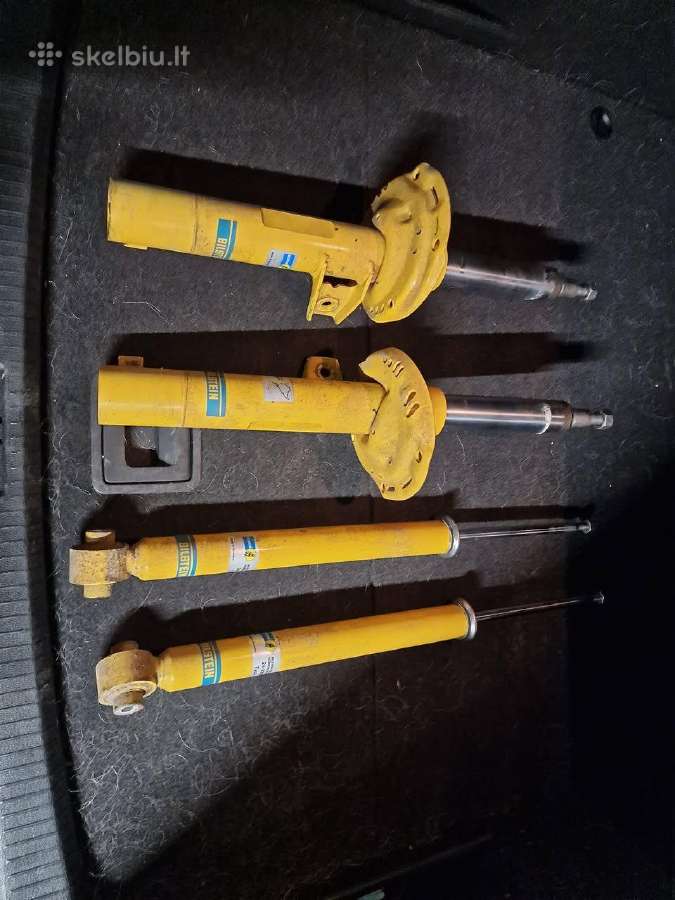 Parduodu Bilstein B6 amotizatorius (4 vnt.) Skoda - nuotraukos Nr. 2