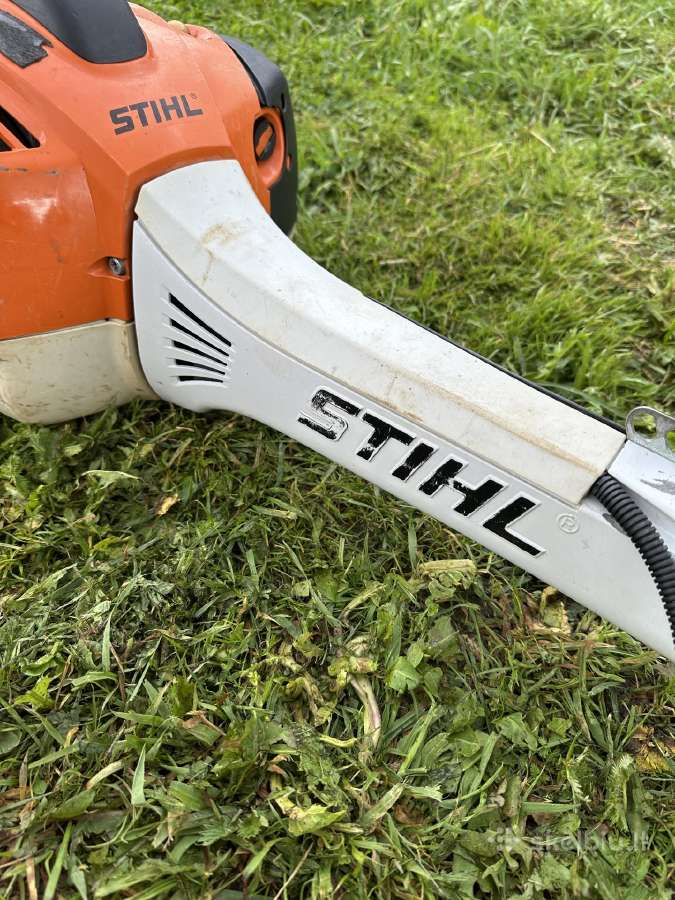 Stihl FS 560c 2,8 kw Krumapjovė