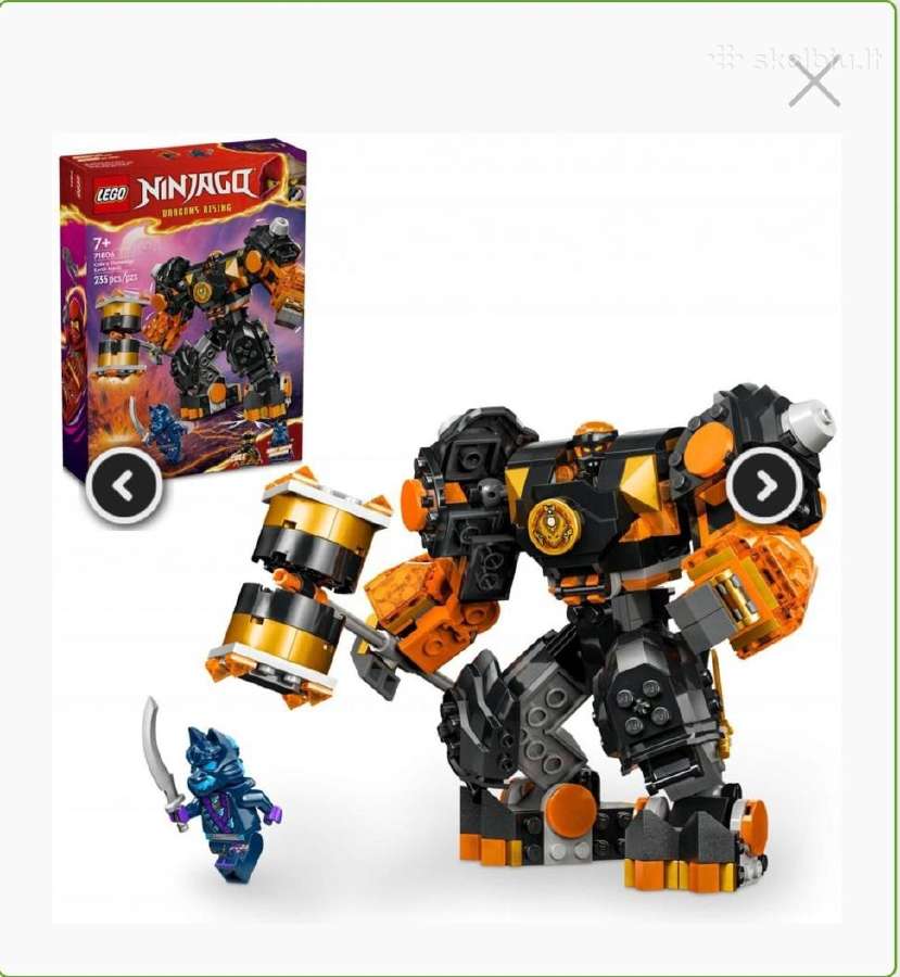 Lego ninjago 71806