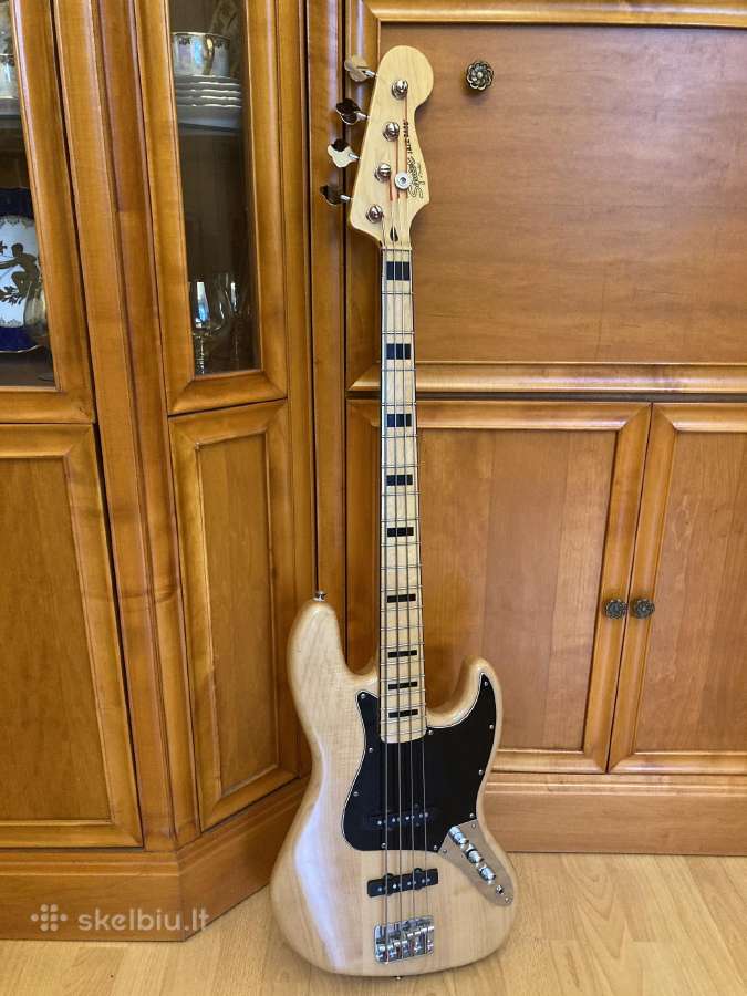 Squier Vintage Modified '70s Jazz Bass