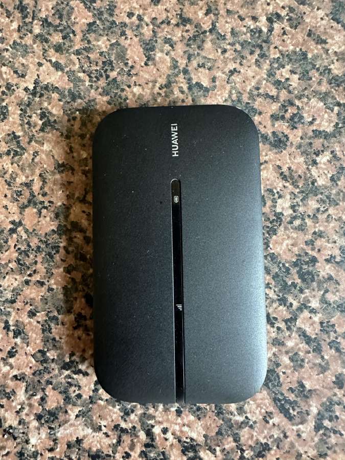 Huawei E5783 4G Lte mobilus WiFi maršrutizatorius